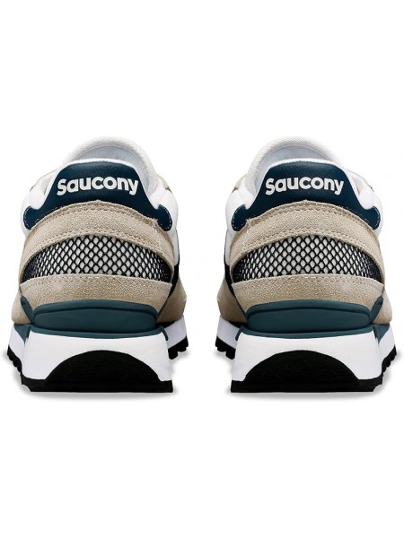 Sneakers Saucony Uomo S2108-879 White/navy