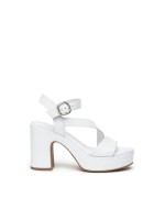 Sandali Nero giardini Donna sandali E410400d-707 707