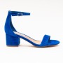Sandali Steve madden Donna Irenee Bright blue