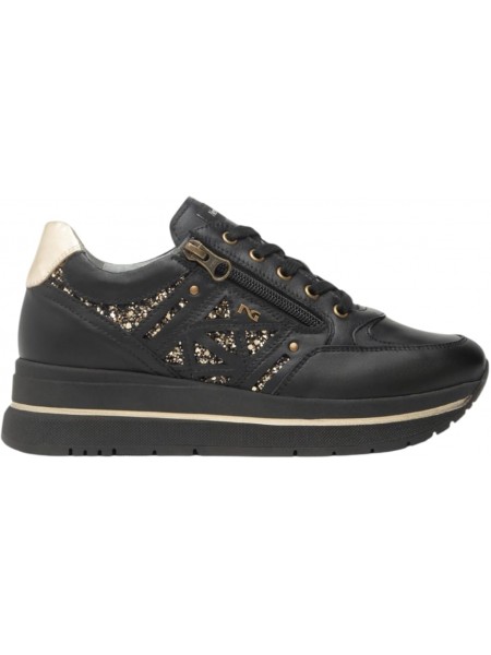 Sandali Nero giardini Donna I514100d-100 100