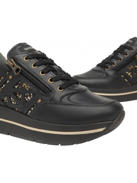 Sandali Nero giardini Donna I514100d-100 100