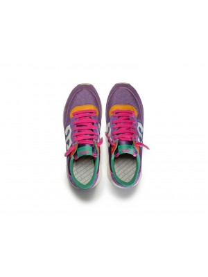 Sneakers Wushu Donna Ms310 Viola/fuxia