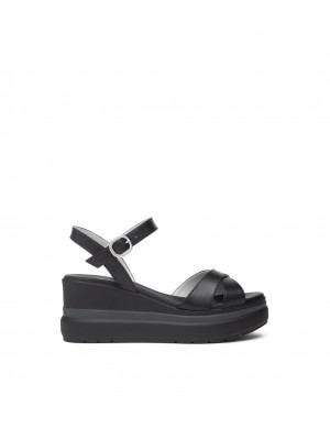 Sandali Nero giardini Donna sandali E513510d-100 100