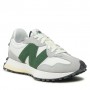Sneakers New balance Donna Ws327pu White/green