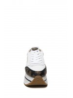 Sneakers Guess Donna Flpcm4fal12 White/brown