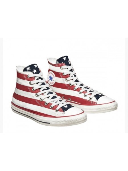 Sneakers Converse Uomo A01589c America Sneakers Converse Uomo A01589c America