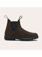 Stivaletti Blundstone Uomo 2410 Brown suede