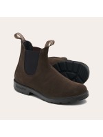 Stivaletti Blundstone Uomo 2410 Brown suede