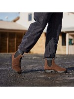 Stivaletti Blundstone Uomo 2410 Brown suede