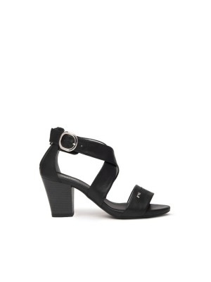 Sandali Nero giardini Donna sandali E410380d-100 100