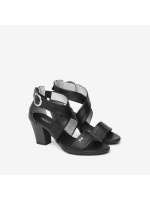 Sandali Nero giardini Donna sandali E410380d-100 100