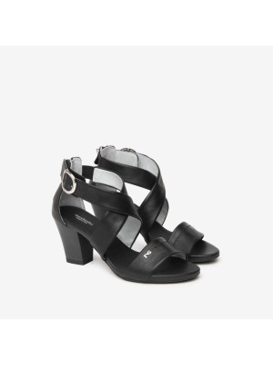 Sandali Nero giardini Donna sandali E410380d-100 100