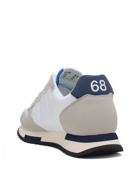 Sneakers Sun68 Uomo Z33121 Bianco