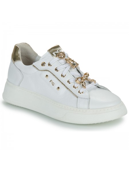 Sandali Nero giardini Donna E409975d-707 707