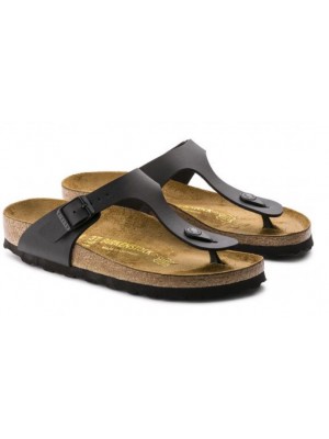 Infradito Birkenstock Unisex 043691 gizeh Black