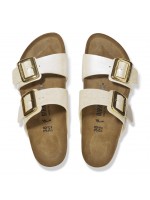 Sandali Birkenstock Donna 1029492 sydney Pearl white
