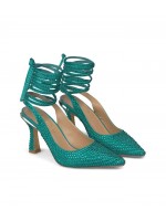 Décolleté Alma en pena Donna V23188 Ocean