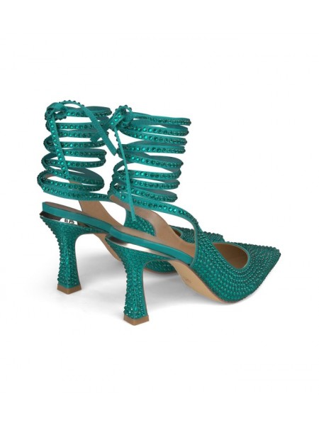 Décolleté Alma en pena Donna V23188 Ocean