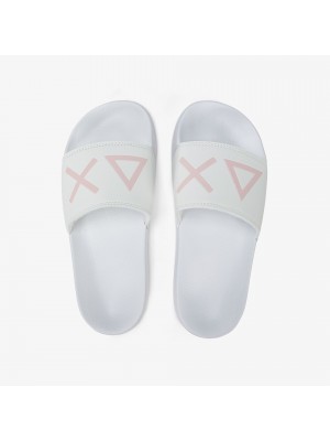 Ciabatte Sun68 Donna X35204 Bianco Ciabatte Sun68 Donna X35204 Bianco