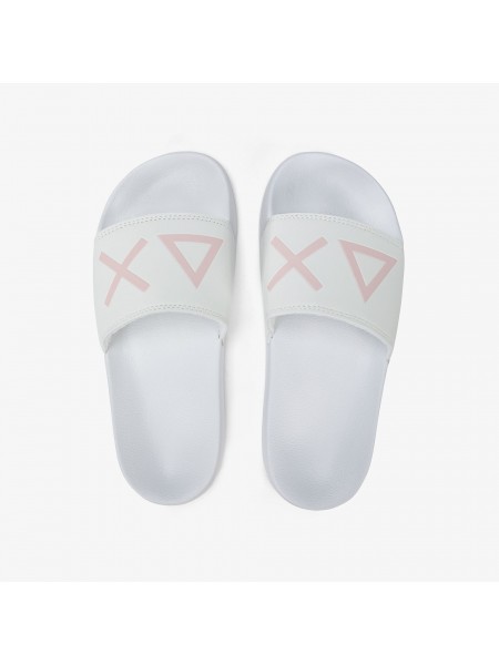 Ciabatte Sun68 Donna X35204 Bianco Ciabatte Sun68 Donna X35204 Bianco