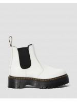 Stivaletti Dr martens Donna 2976 quad White