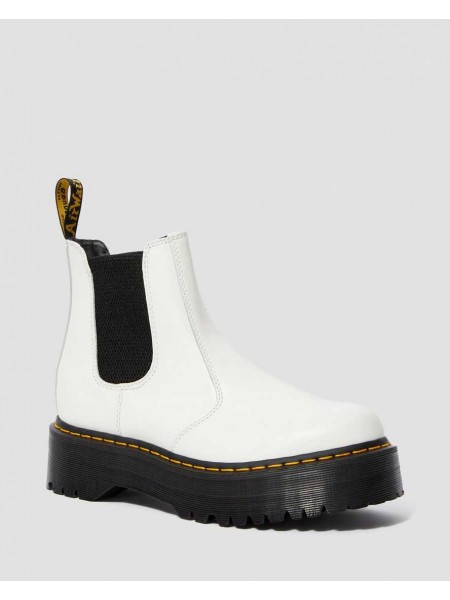 Stivaletti Dr martens Donna 2976 quad White