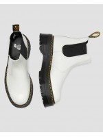 Stivaletti Dr martens Donna 2976 quad White