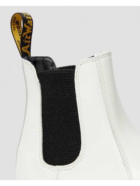 Stivaletti Dr martens Donna 2976 quad White