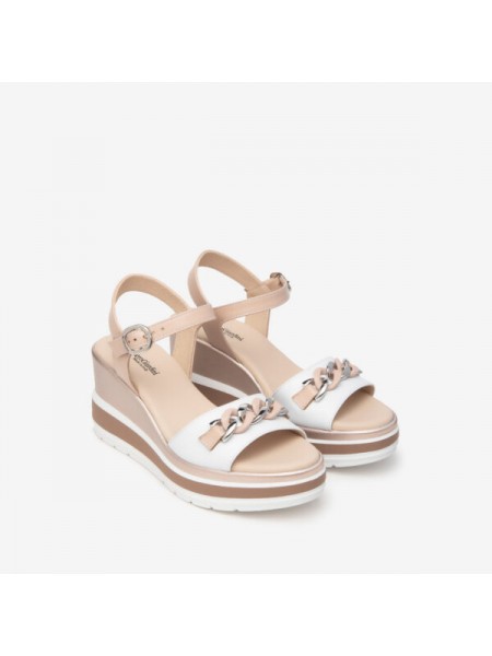 Sandali Nero giardini Donna sandali E410530d-707 707