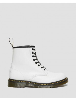 Anfibi Dr martens Unisex 1460  White
