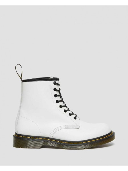 Anfibi Dr martens Unisex 1460 White Anfibi Dr martens Unisex 1460 White