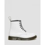Anfibi Dr martens Unisex 1460  White
