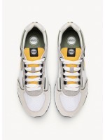 Sneakers Colmar Uomo Travis sport colors  Wht/ochre/gr
