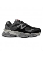Sneakers New balance Uomo U9060blk Black