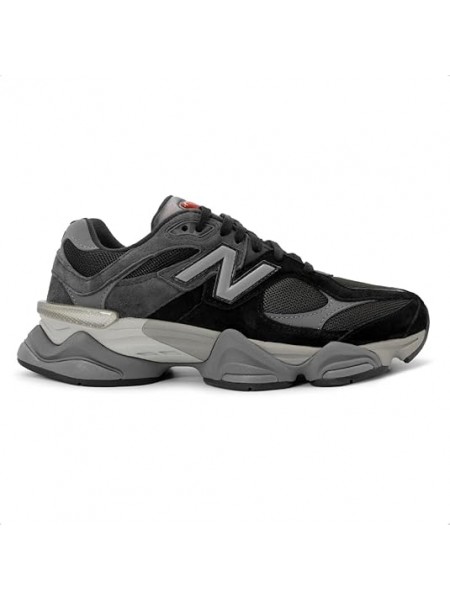 Sneakers New balance Uomo U9060blk Black