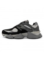 Sneakers New balance Uomo U9060blk Black