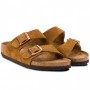 Sandali Birkenstock Donna 1009527 arizona sfb Mink