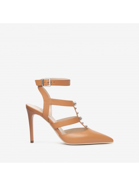 Décolleté Nero giardini Donna E218333de-358 358