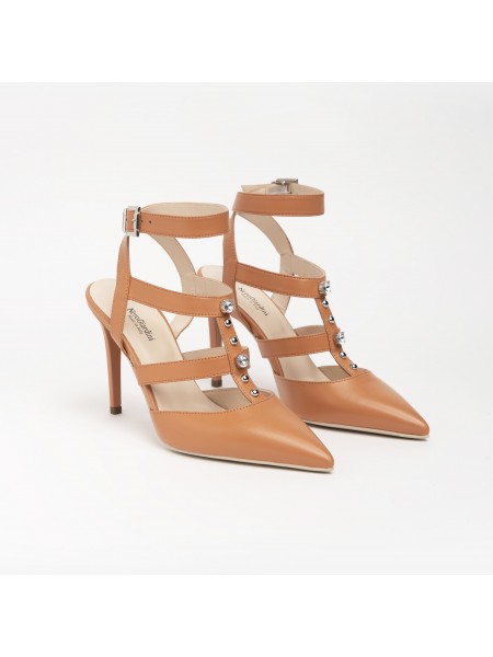 Décolleté Nero giardini Donna E218333de-358 358