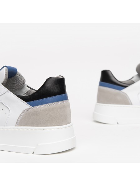 Sneakers Nero giardini Uomo E202420u-707 707