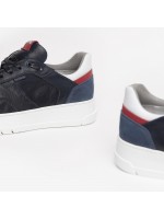 Sneakers Nero giardini Uomo E202420u-200 200