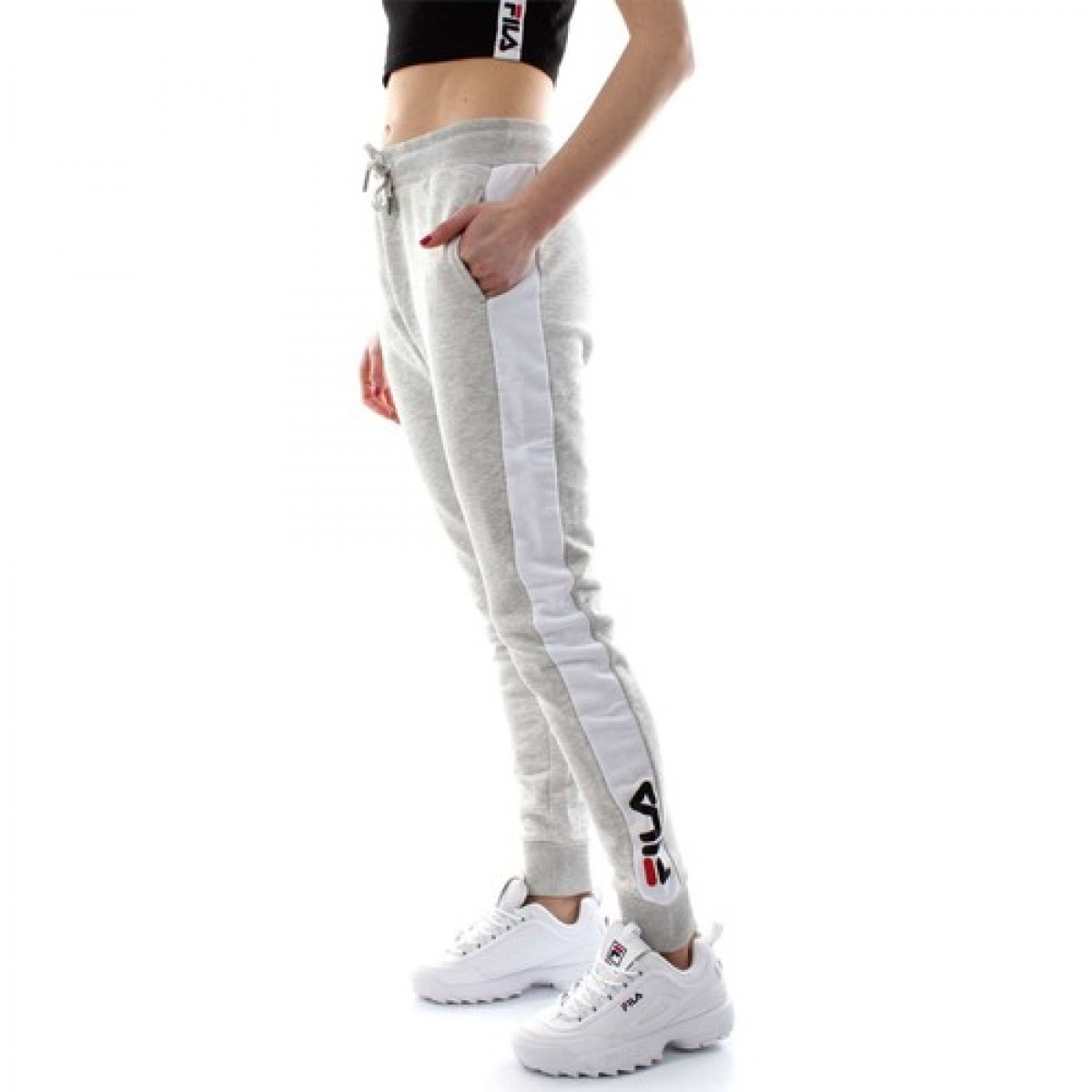 pantaloni fila donna 2016