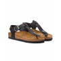 Sandali Birkenstock Unisex 147111 kairo Black