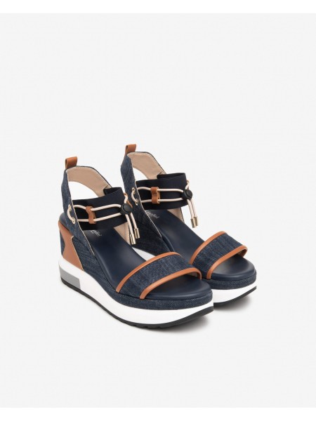 Sandali Nero giardini Donna sandali E513600d-214 214