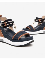 Sandali Nero giardini Donna sandali E513600d-214 214