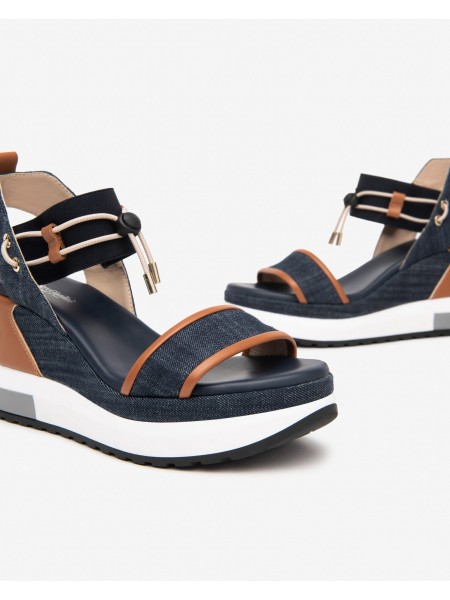 Sandali Nero giardini Donna sandali E513600d-214 214