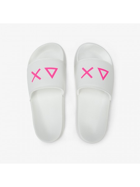 Ciabatte Sun68 Donna 36210 Bianco