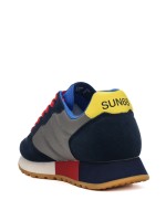 Sneakers Sun68 Uomo Z33112 Navy/red