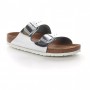 Sandali Birkenstock Donna 1005961 arizona Silver