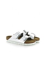 Sandali Birkenstock Donna 1005961 arizona Silver